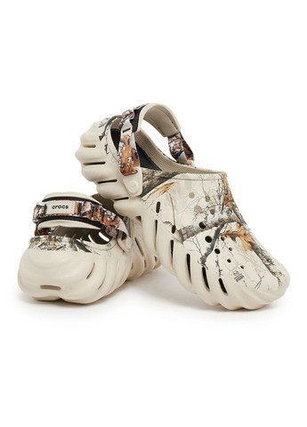ECHO CLOG Realtree Bone M10-W12 Crocs (333331553)
