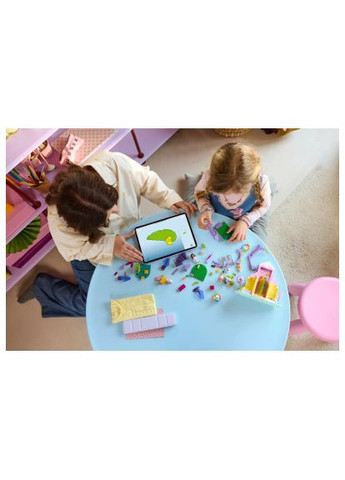 Конструктор Gabby's Dollhouse Гора солодощів і сад Кітті (11205) Lego Gabby's Dollhouse Гора солодощів і сад Кітті (366694900)