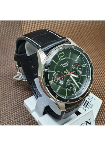 Мужские часы MTP-1374L-1AVDF Casio (363027206)