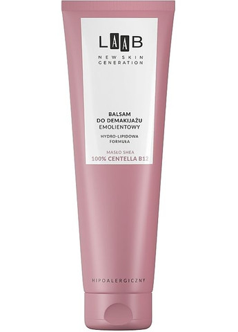 Успокаивающий бальзам для снятия макияжа Cosmetics LAAB New Skin Generation 150ml. AA (368663812)