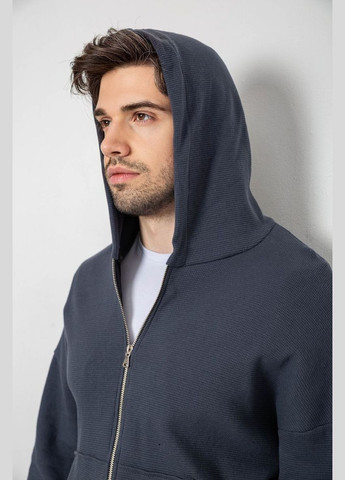 Кофта чоловіча на блискавці з капюшоном Ager 238R103 (329693995)