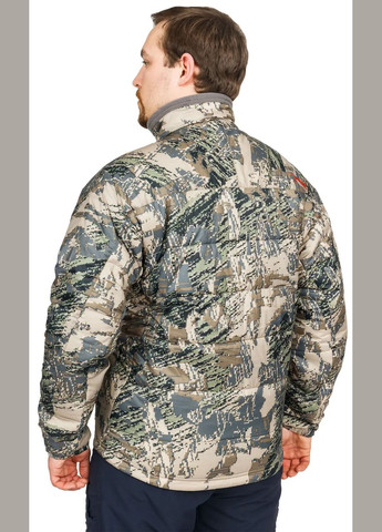 Комбінована демісезонна куртка sitka gear kelvin optifade open country No Brand