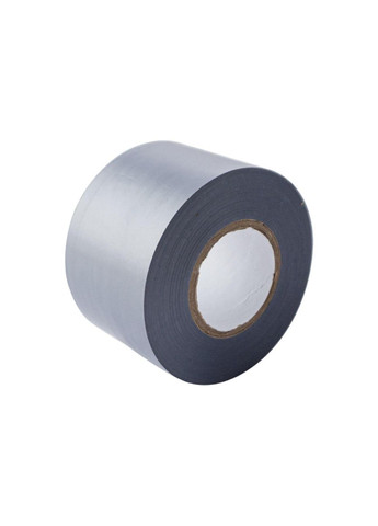 Клейка стрічка ізоляційна ПВХ для теплоізоляції 30 м сіра термостійкість -20 до +80 °C Intertool (332986614)