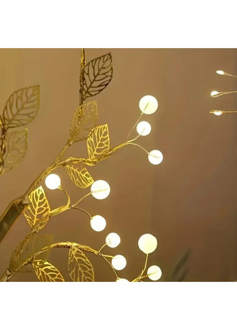 Декоративний світильник "Дерево Бонсай" з LED-лампочками No Brand (315034644)