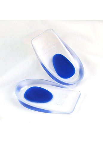 Подпяточник с задними и боковыми бортиками для обуви 40-45 размера прозрачные 1847 40-45 No Brand (314710330)