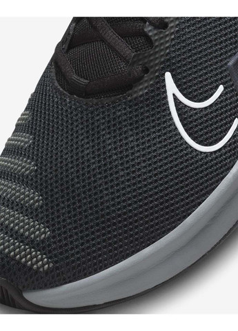 Чорні Осінні чоловічі кросівки metcon 9 чорний Nike