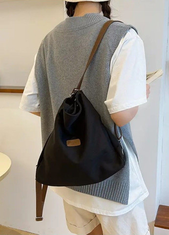 Стильна жіноча сумочка Dark Coffee No Brand (292015522)