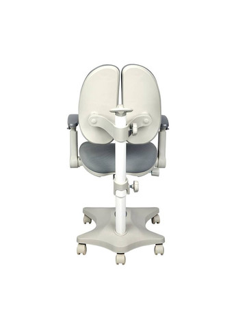 Детское эргономичное кресло с подлокотниками Magnolia Серый (5765590) Cubby (348466685)