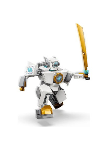 Конструктор Ninjago Ультраоб''єднувальний робот Зейна (71834) Lego Ninjago Ультраоб&apos;&apos;єднувальний робот Зейна (366694226)