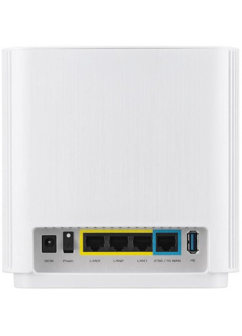 Wi-Fi Mesh-система ZenWiFi XT9 1pk White (90IG0740-MO3B60) Asus (341489994)