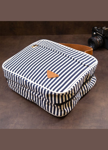 Сумка органайзер для путешествий текстильная 20651 Белая. Vintage (331906622)