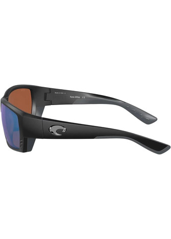 Окуляри Tuna Alley matte Black/green mirror 580G Costa Del Mar (316442474)