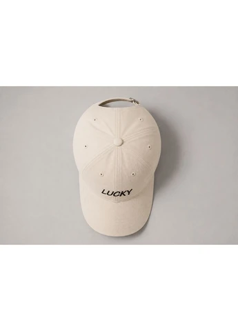 Кепка 100% бавовна спортивна Lucky (400126645)