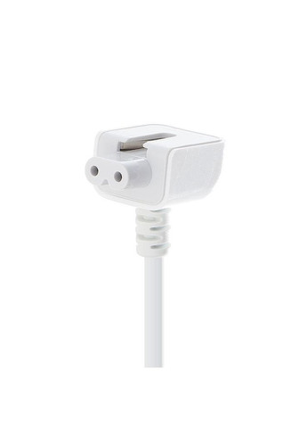 Кабель мережевий для зарядного Macbook charger шнур для блока живлення Foxconn (276714190)