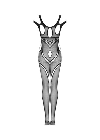 Бодистокинг Bodystocking G322, фантасмагорически-силуэтный крой Obsessive (297586962)
