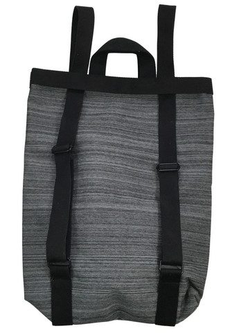 Рюкзак-сумка 2в1 619112207717 16L Чорний із сірим Ucon Acrobatics (298473316)