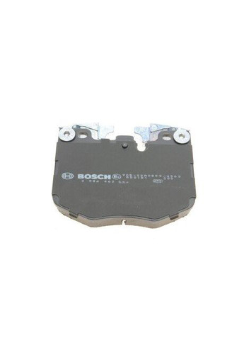 Колодки гальмівні (передні) BMW 3 (G20) 18-/5 (G30/F90)/7 (G11/G12) 15 0 986 460 060 UA63 Bosch (332797974)