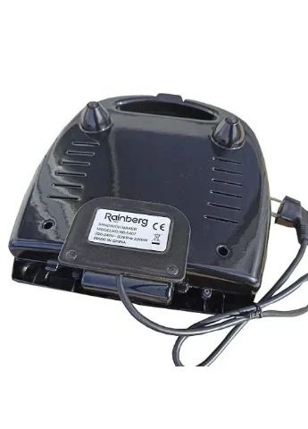 Контактный гриль электрический RB-5407 с керамическим покрытием 2200W (2_009924) Rainberg (395881810)