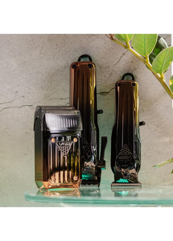 Набор для стрижки аккумуляторная машинка, триммер и шейвер V-644 VGR (368767456)