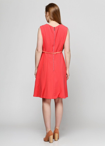 Темно-рожева повсякденний сукня темно-рожевий Axel