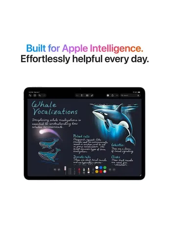 Планшет iPad Air 11" M4 (8 Gen) Wi-Fi 256GB Purple (MH394TY/A) Apple (384150894)