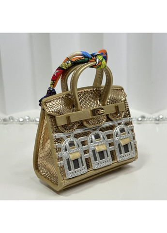 Сумочка-брелок для навушників, гарнітури чи дрібних речей у стилі відомого бренду 7,5х6,5х3,5 см. B&S (372474452)