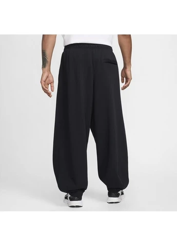 Штани Club Fleece Oversize-Hose Aus French Terry Black HJ1822-010 Nike (398036353)