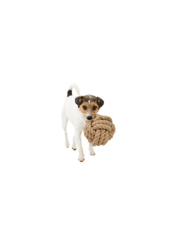 Іграшка М'яч Be Nordic канат для собак, d18 см Trixie (292258333)