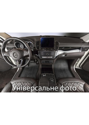 Гумові килимки для Audi A4/S4/RS4 (mkII)(B6) 2000-2006 (GR 0248) Gledring (361241730)