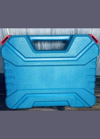 Шуруповерт аккумуляторный Cordless Drill с набором инструментов в кейсе (2104618577) No Brand (333654009)