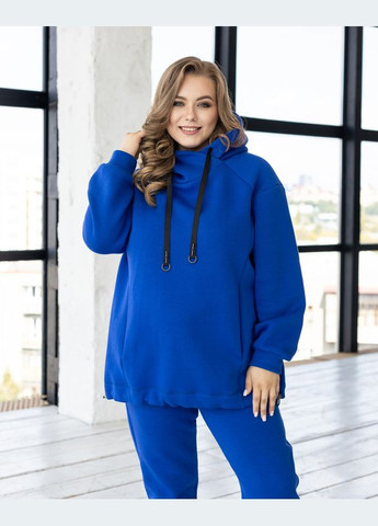 Костюм спортивний жіночий тринитка на флісі «Наталка», (1) Малиновий No Brand (362136058)