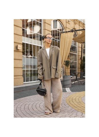 Жіноча сумка кроссбоді Sofi чорна Sambag (358888075)