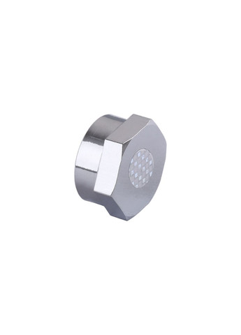 Заглушка з внутрішньою різьбою 3/4″ хром 4002 Solomon (336384442)