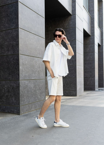 Комплект летний, рубашка и шорты MonsterBrand (331916723)