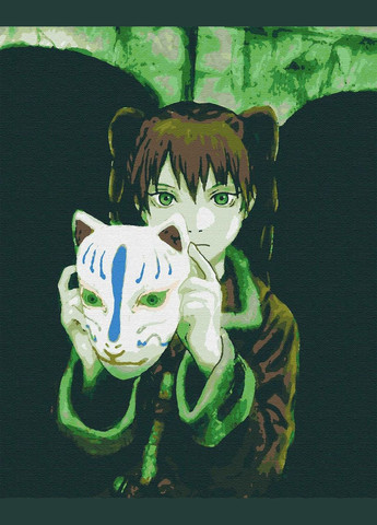 Картина по номерам Ран. Технолайз 40x50 см (RB-0528) Riviera Blanca (303135634)