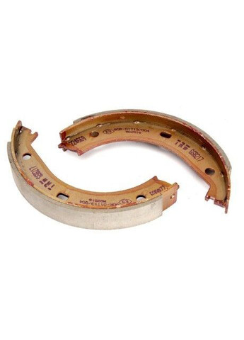 Комплект гальмівних колодок TRW (339639932)