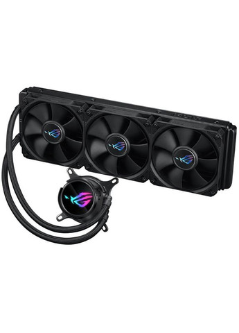 Система водяного охолодження ROG Strix LC III 360 (90RC00T0-M0UAY0) Asus (323100542)