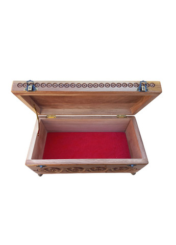 Ящик резной ручной работы No Brand (330642708)