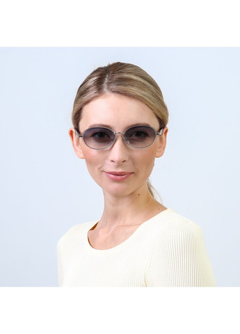 Сонцезахисні окуляри Еліпси жіночі LuckyLOOK 849-488 (342716842)