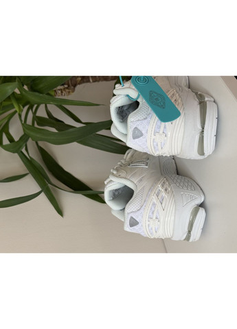 Белые демисезонные кроссовки женские и мужские new balance 1906r fantomfit white | нью баланс 1906 фантомит белые No Brand