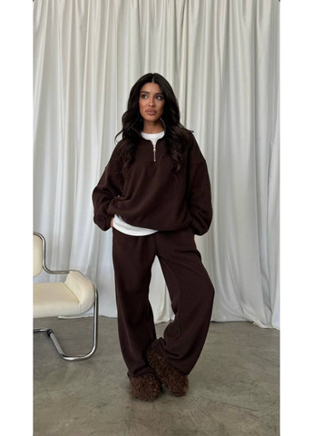 Женский флисовый спортивный костюм Asi.Store.ua (362602713)