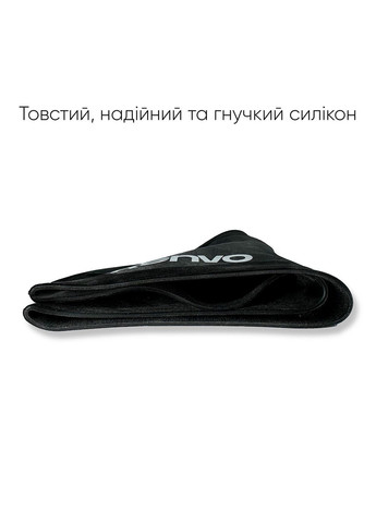 Взрослая шапочка для плавания Keles черный Уни OSFM (2SC100-01) Renvo (282617430)