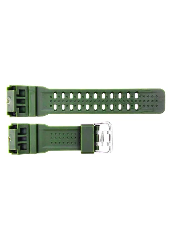 Ремінець для годинника 1283/1277/1384AG Army Green Skmei (377035357)