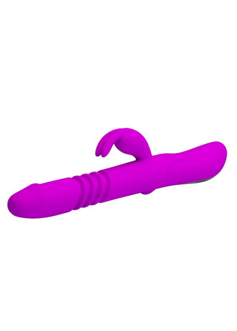 Вибратор - кролик с шариками WARD (push it) No Brand (284728671)