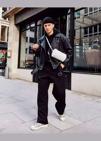 Шапка Біні з ручним відворотом Унісекс No Brand (317538580)