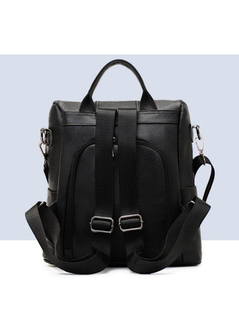 Кожаный женский рюкзак сумка трансформер для городаная сумка-рюкзак из натуральной кожи ProDobro (363136299)