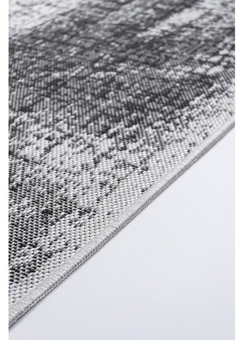 Килим на кухню на гумовій основі Kitchen 1972608 67х200 см світло-сірий Karat (363977550)