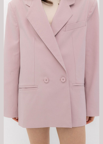 ПІДЖАК ДВОБОРТНИЙ ОВЕРСАЙЗ Twice (329316023)