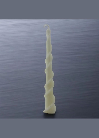 Свечи "Танец планы" набор из 2 штук (20 см) No Brand (316718179)