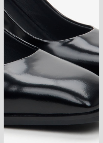 Лодочка, цвет черный Estro (332164389)